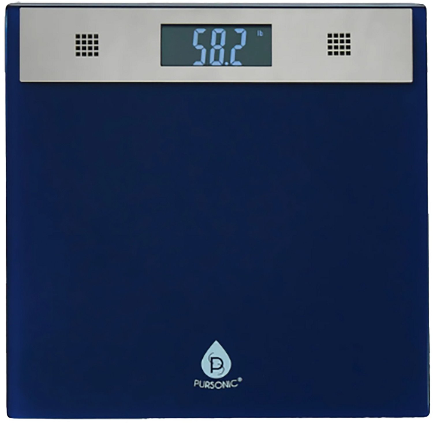 Pursonic Talking Bathroom Scale