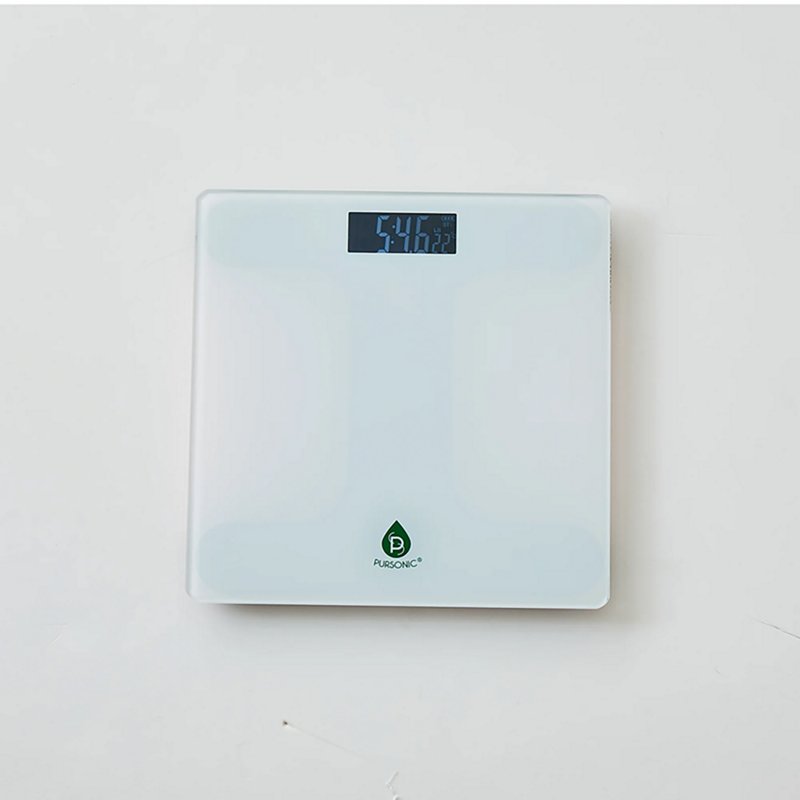 Pursonic Bathroom Digital Scale