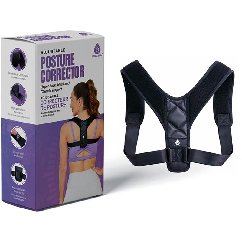 Pursonic Adjustable Posture Corrector