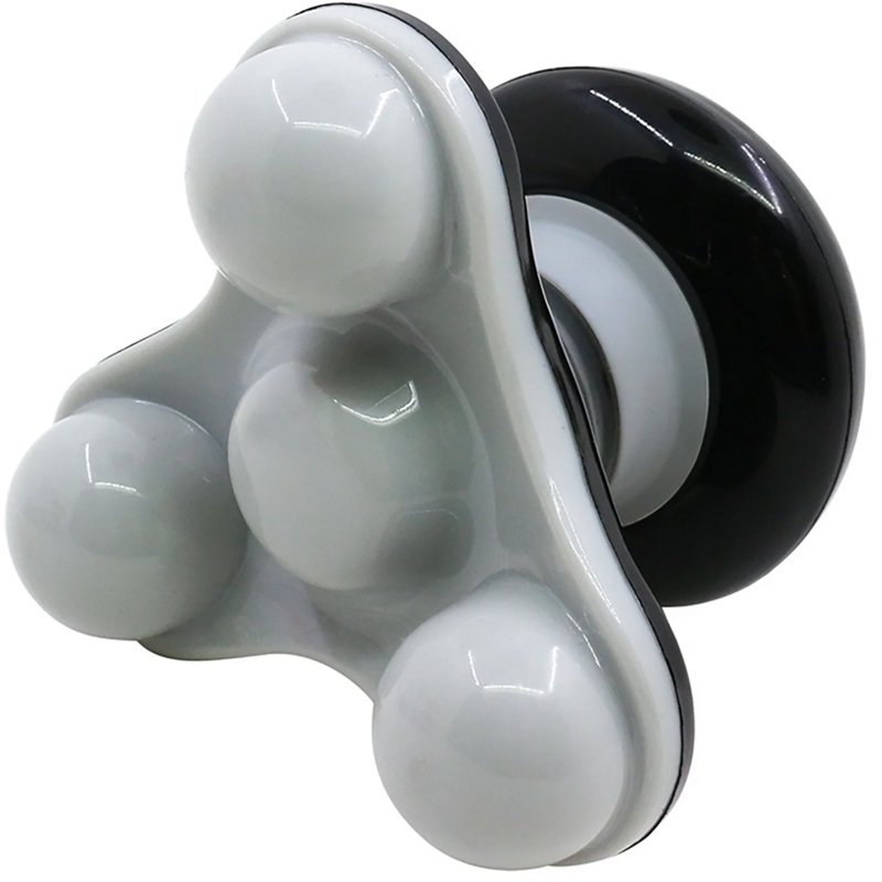 Pursonic Handheld Sport Massager – Deep Tissue Relief On the Go - Black