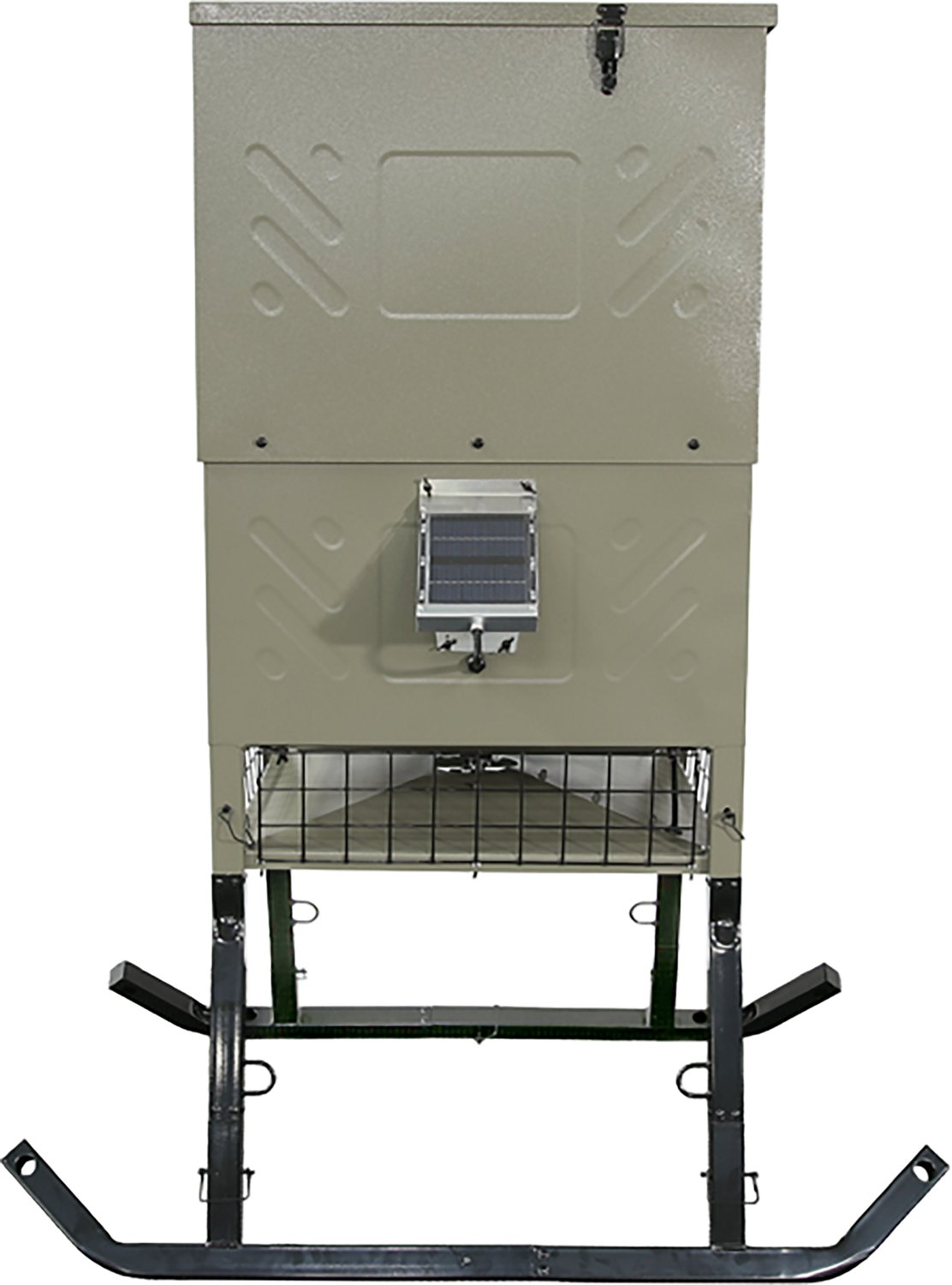 Boss Buck 600 lb. Fill Sled Feeder - view number 4