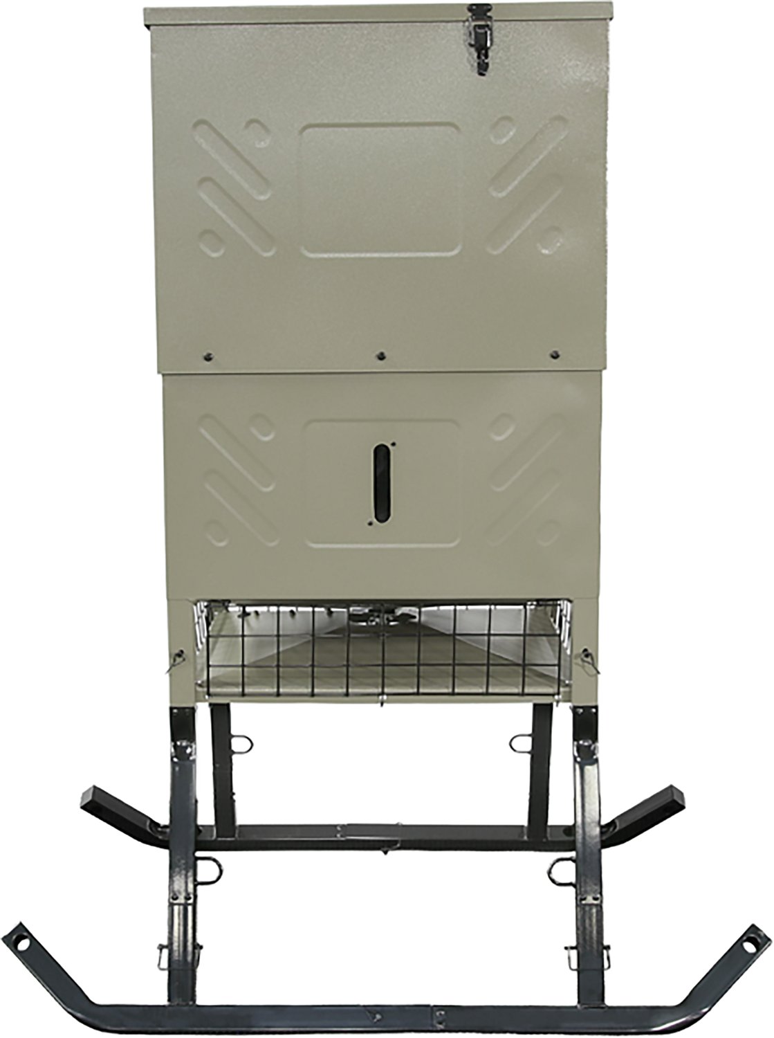 Boss Buck 600 lb. Fill Sled Feeder - view number 5