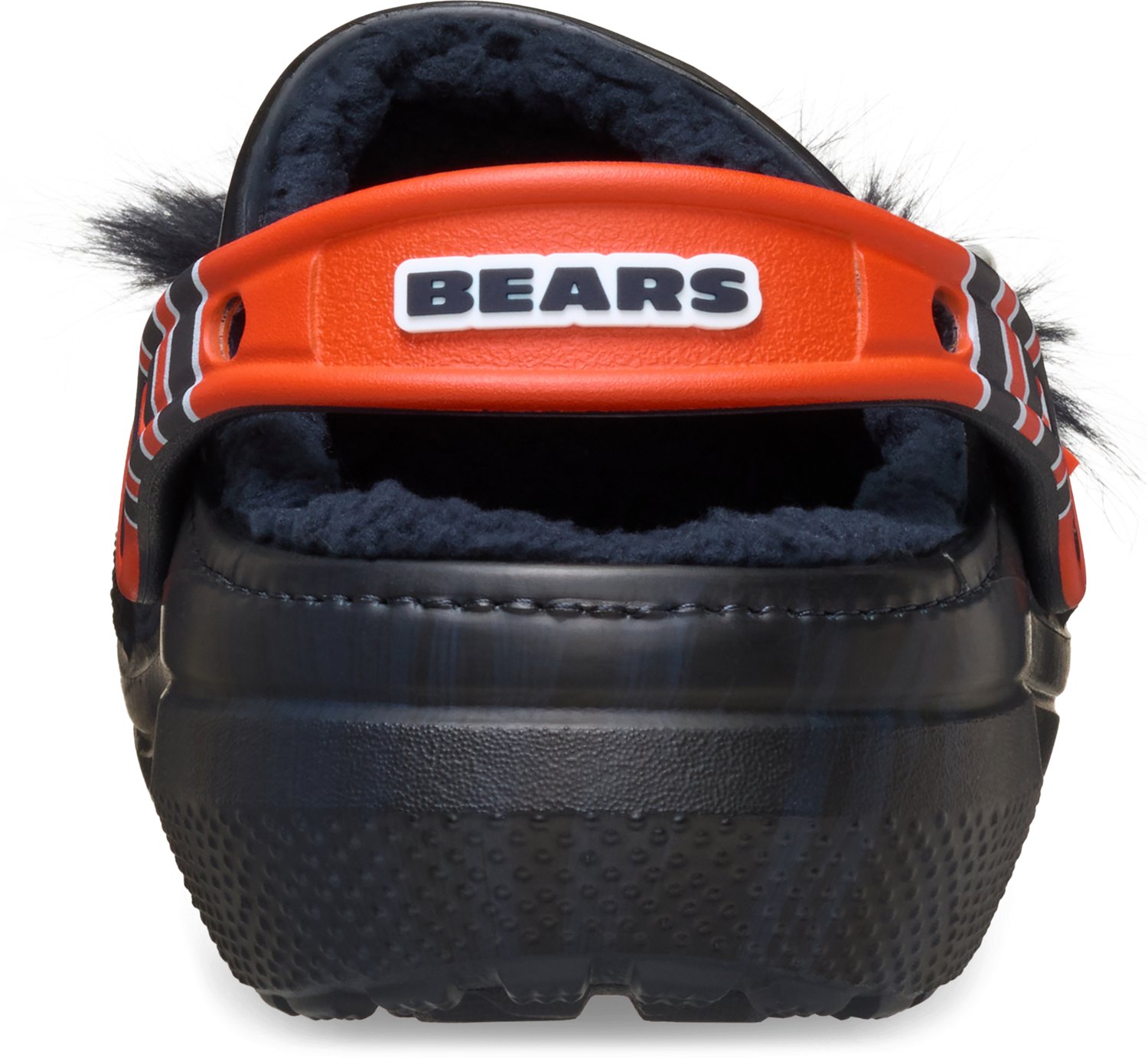 Crocs Adults' Chicago Bears Classic Lined Clogs - view number 5