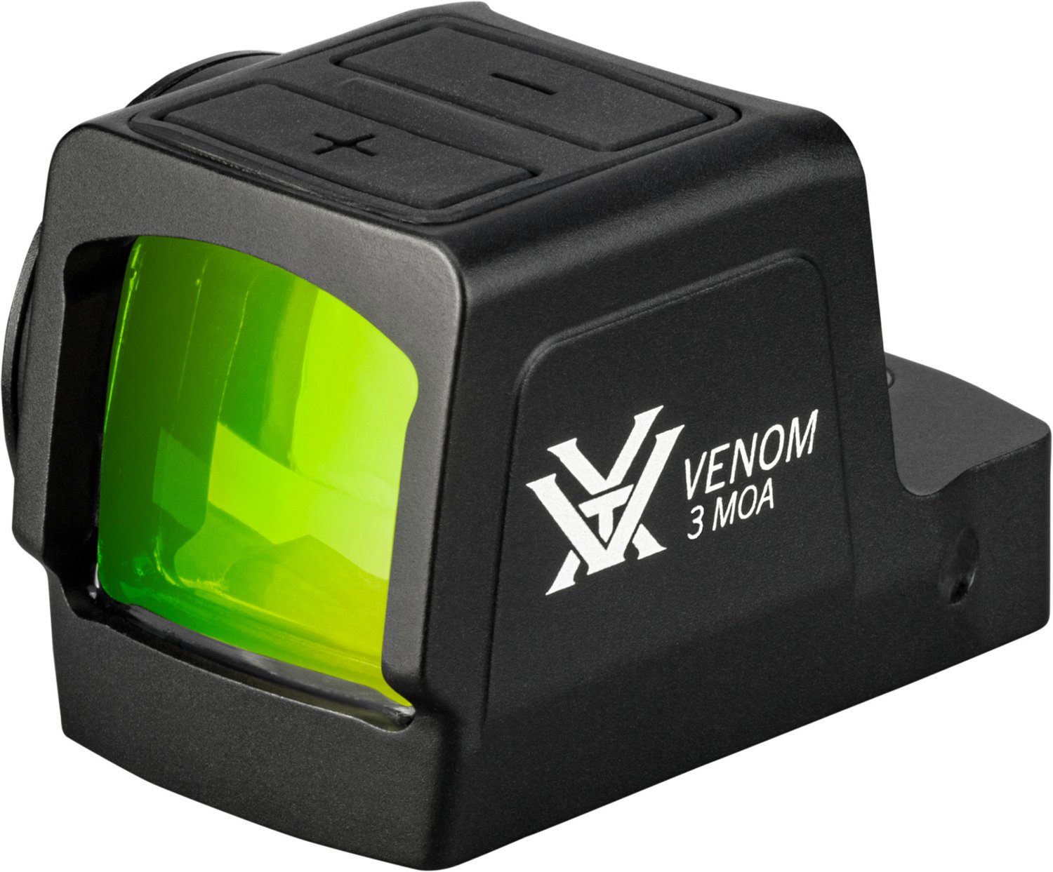 Venom Enclosed Micro Green Dot