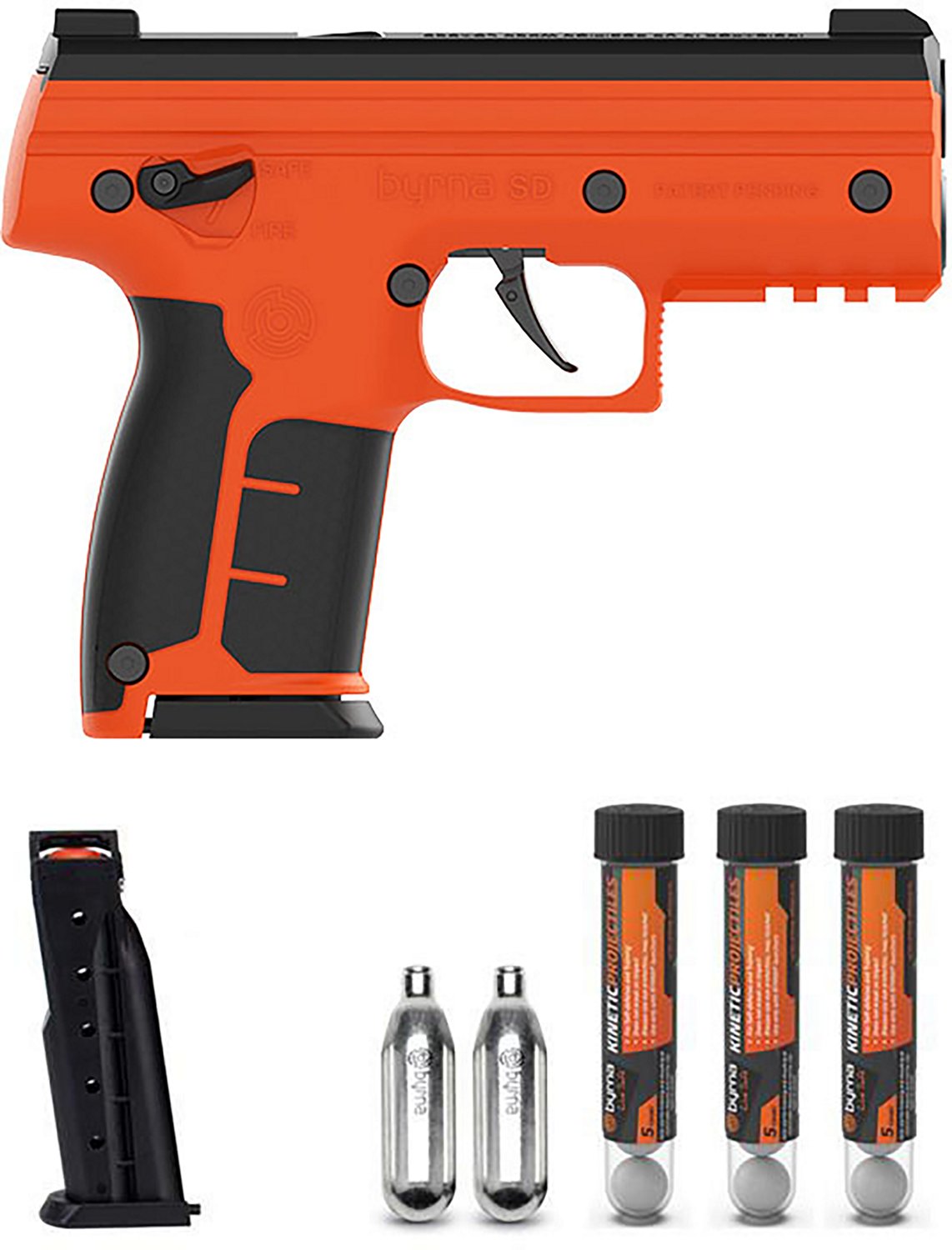 Byrna SD Kinetic Kit