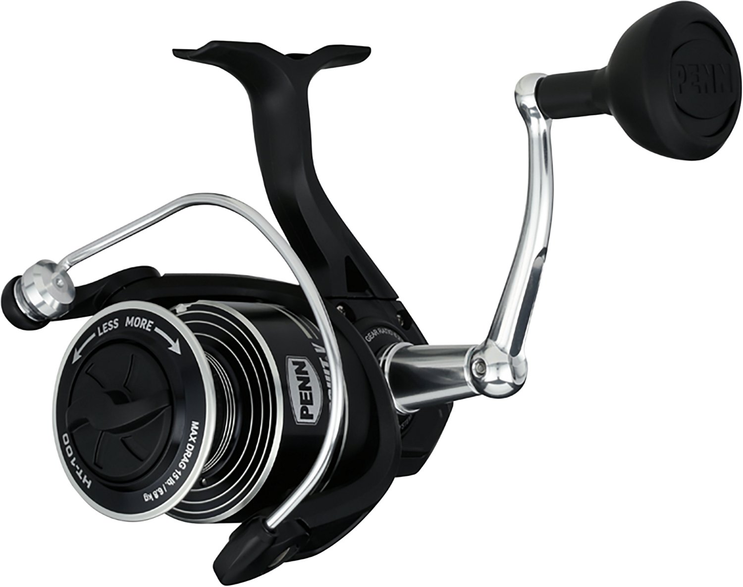 Penn Pursuit V Spinning Reel - view number 2