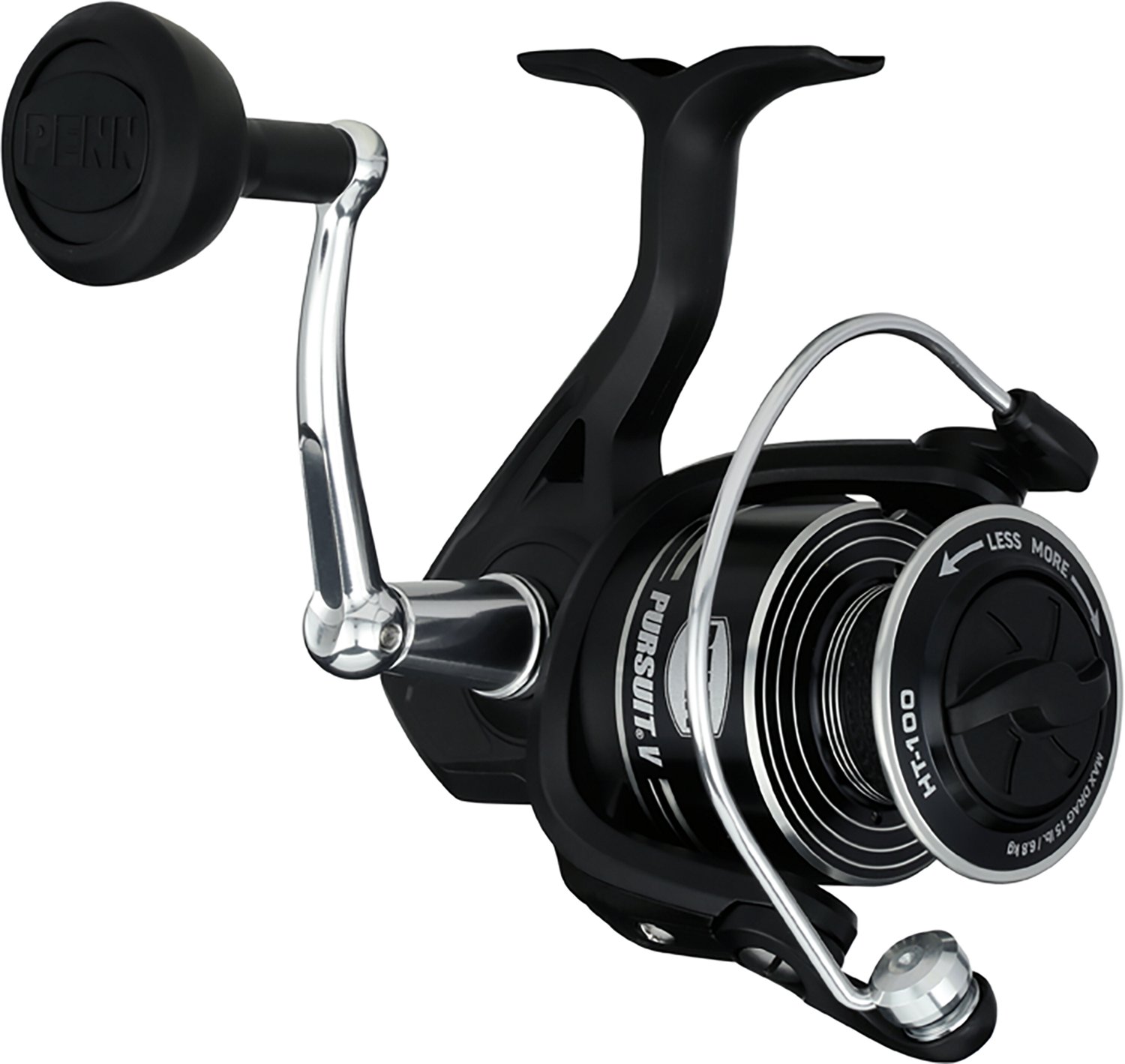 Penn Pursuit V Spinning Reel - view number 4