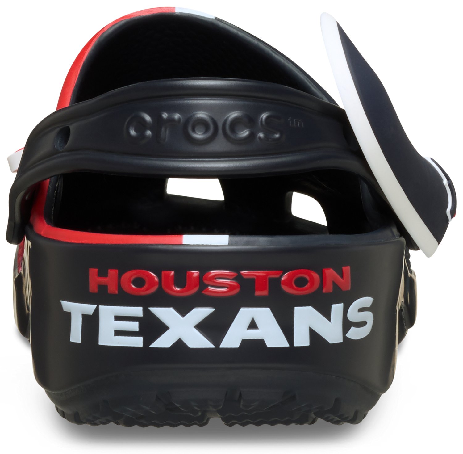 Crocs Adults' Houston Texans Classic Clogs - view number 5