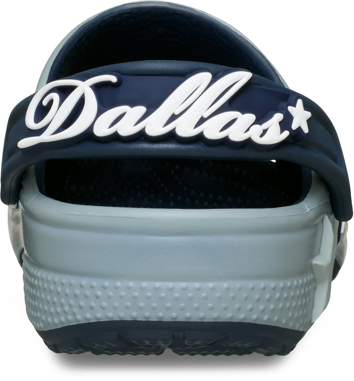 Crocs Kids' Dallas Cowboys Clogs - view number 5