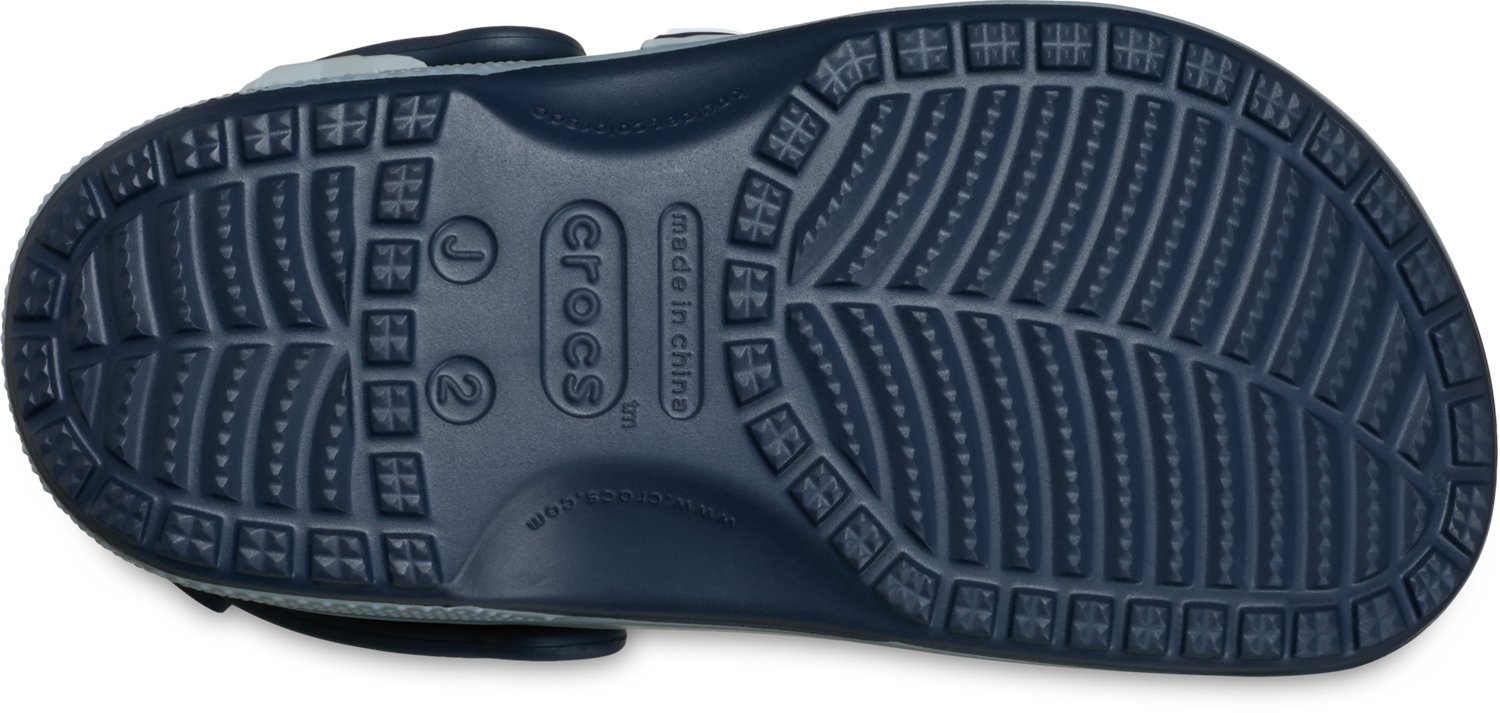 Crocs Kids' Dallas Cowboys Clogs - view number 6