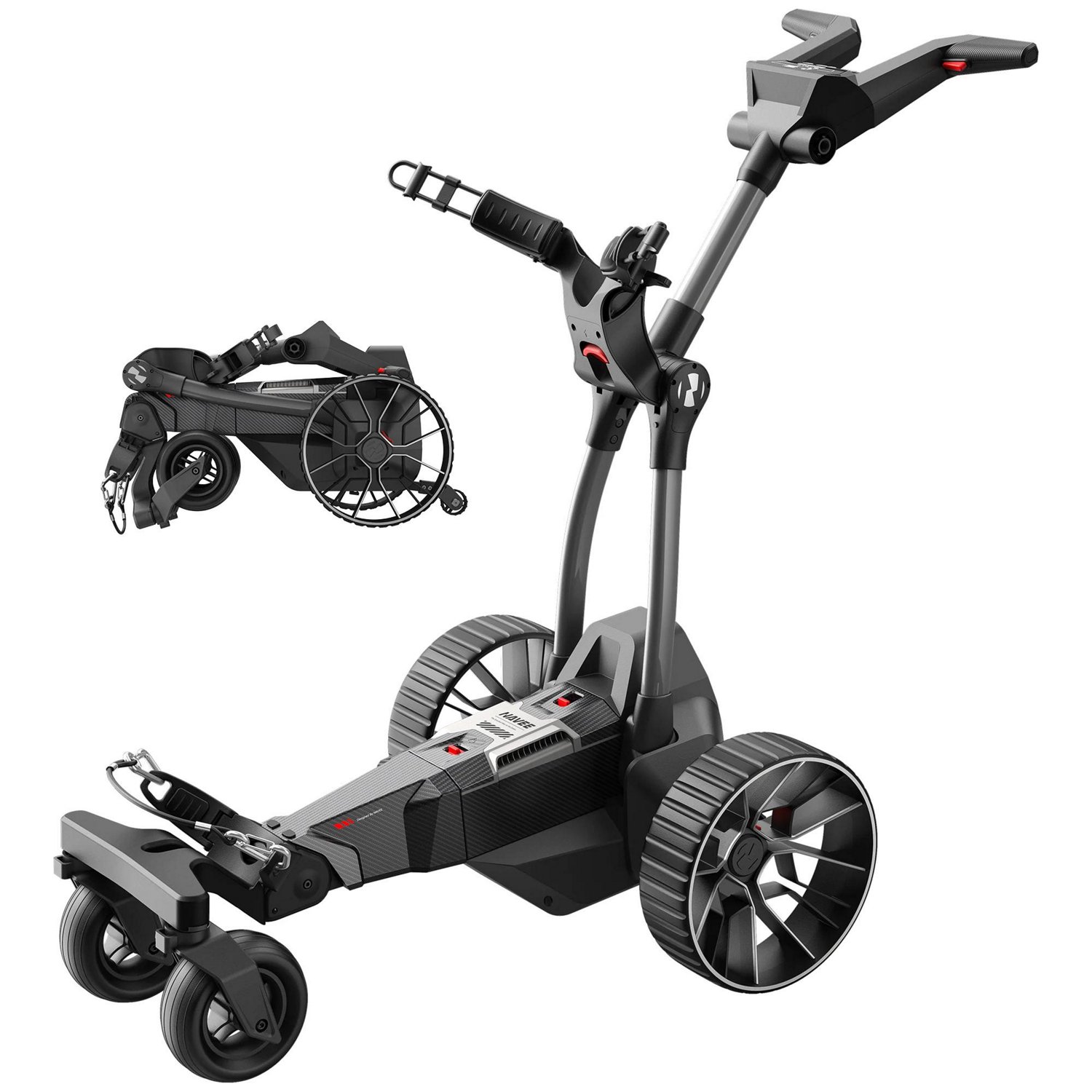 Navee Birdie 3 Golf Push Cart