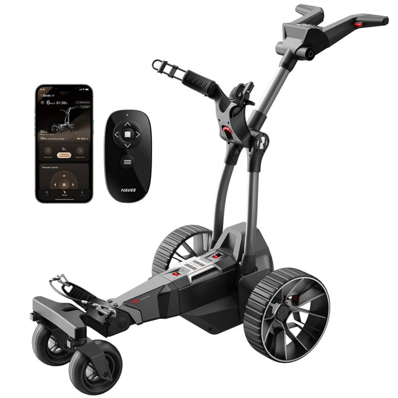 Navee Birdie 3X Golf Push Cart