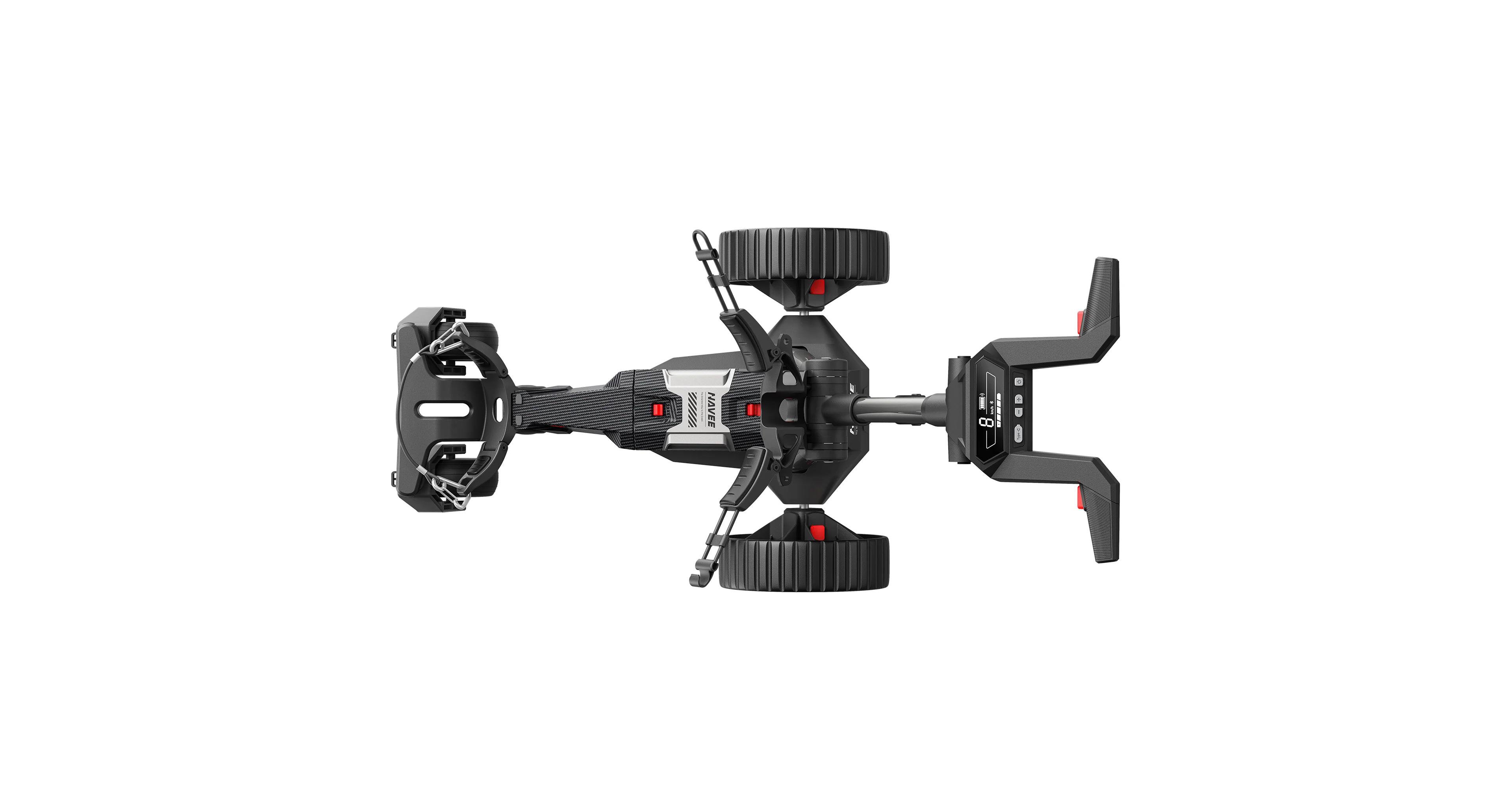 Navee Birdie 3X Golf Push Cart