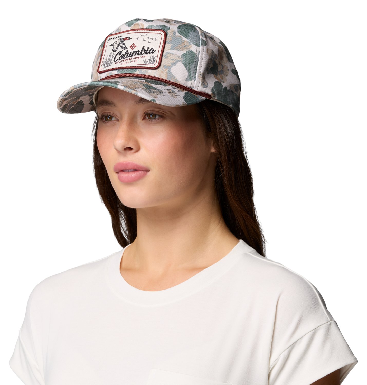 Columbia Sportswear Men's PHG Terminal Shot II Snapback Hat