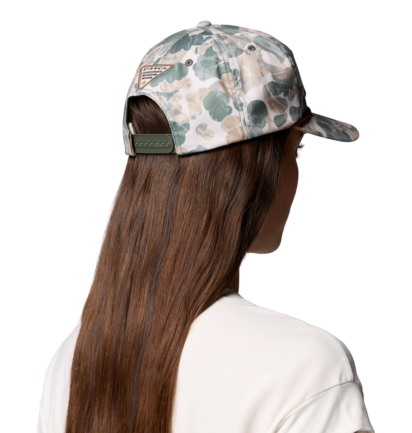 Columbia Sportswear Men's PHG Terminal Shot II Snapback Hat