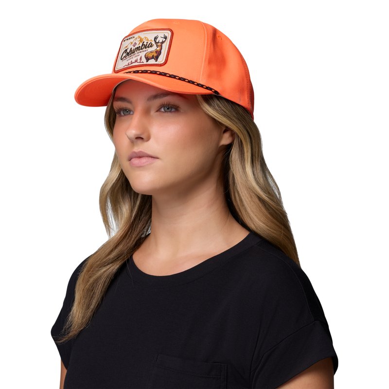 Columbia Sportswear Men's PHG Terminal Shot II Snapback Hat