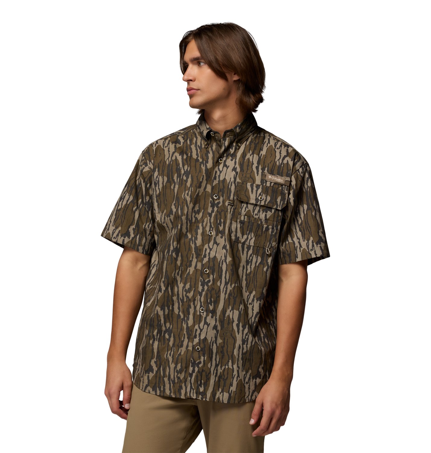 Columbia Sportswear Men's Super Sharptail Shirt