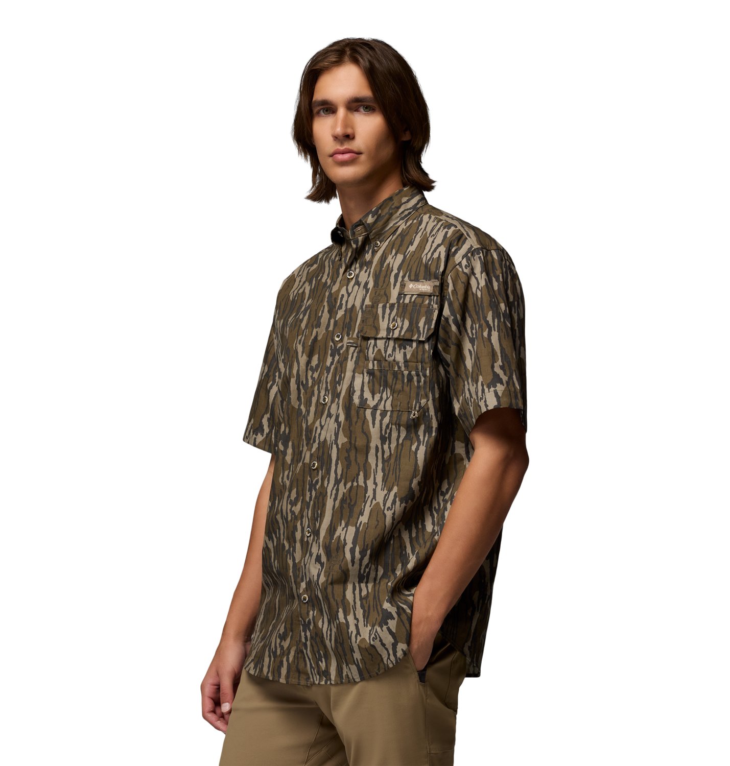 Columbia Sportswear Men's Super Sharptail Shirt                                                                                  - view number 3