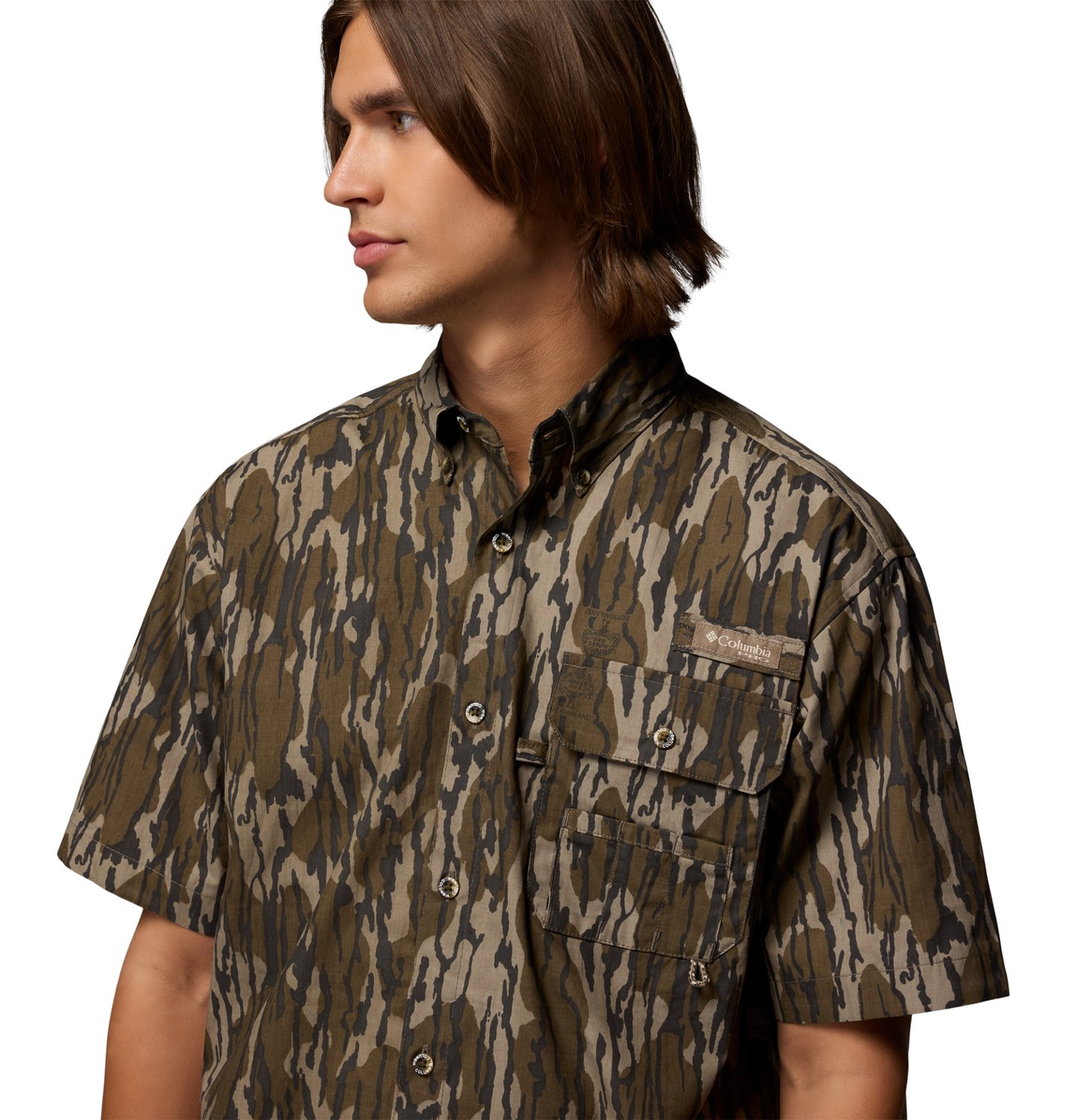 Columbia Sportswear Men's Super Sharptail Shirt                                                                                  - view number 4