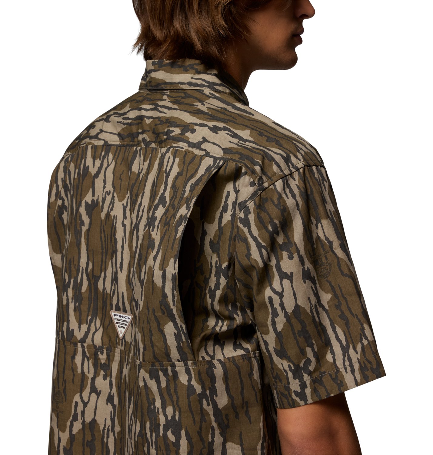 Columbia Sportswear Men's Super Sharptail Shirt                                                                                  - view number 5
