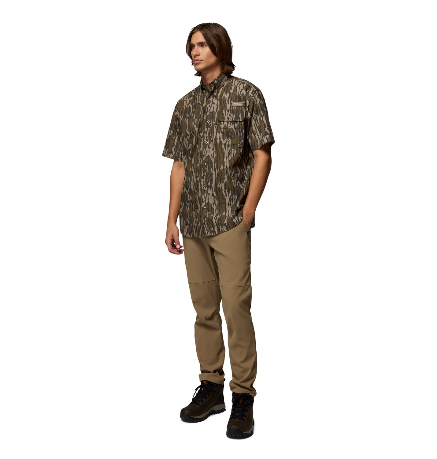 Columbia Sportswear Men's Super Sharptail Shirt                                                                                  - view number 6