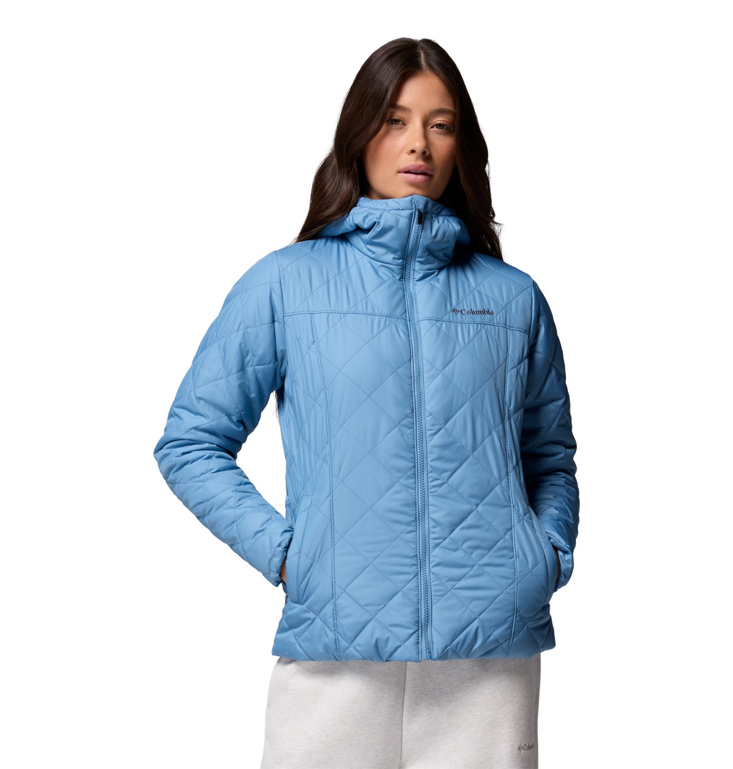 Columbia Sportswear Women's Copper Crest II Hooded Jacket