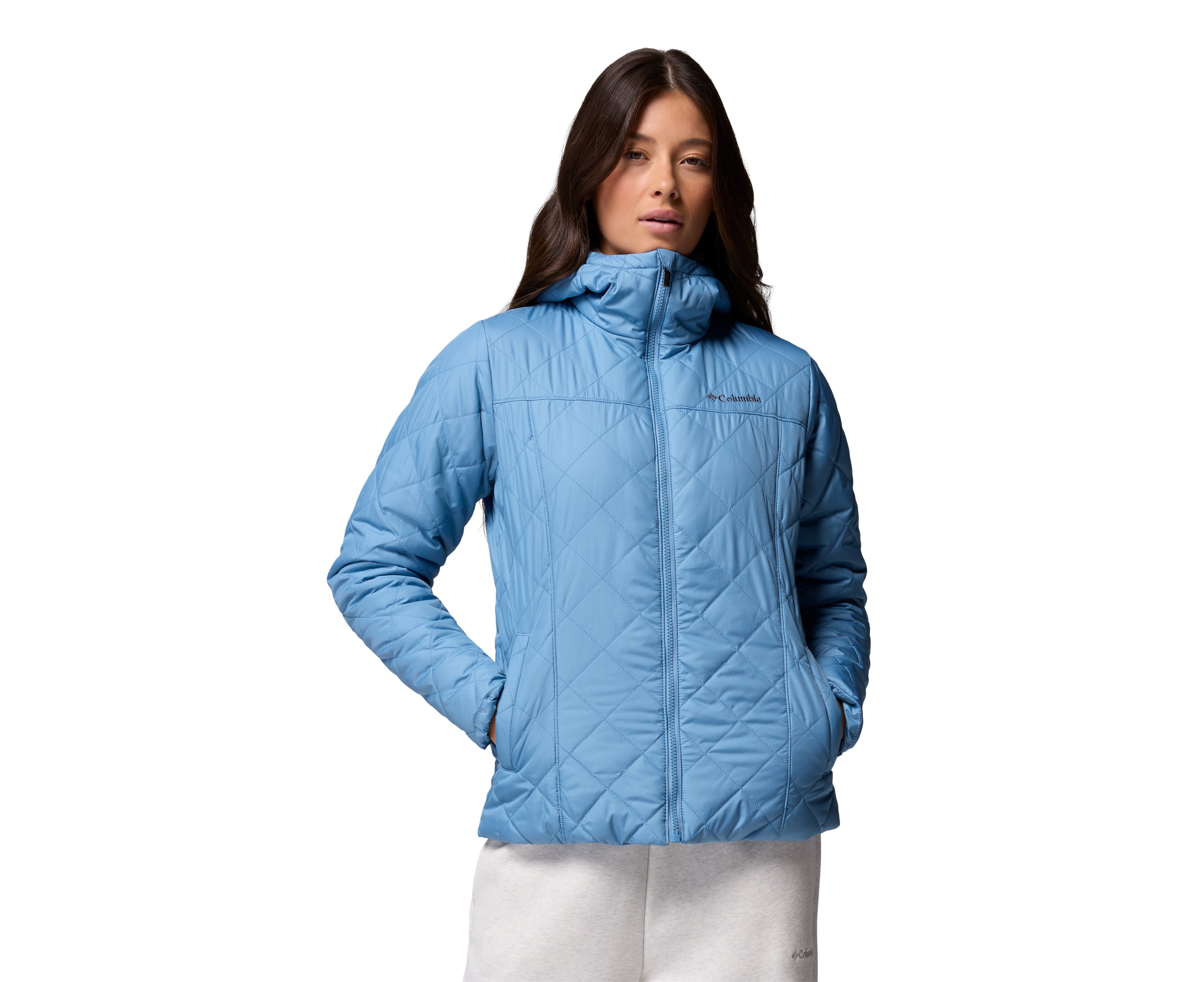 Columbia Sportswear Women's Copper Crest II Hooded Jacket