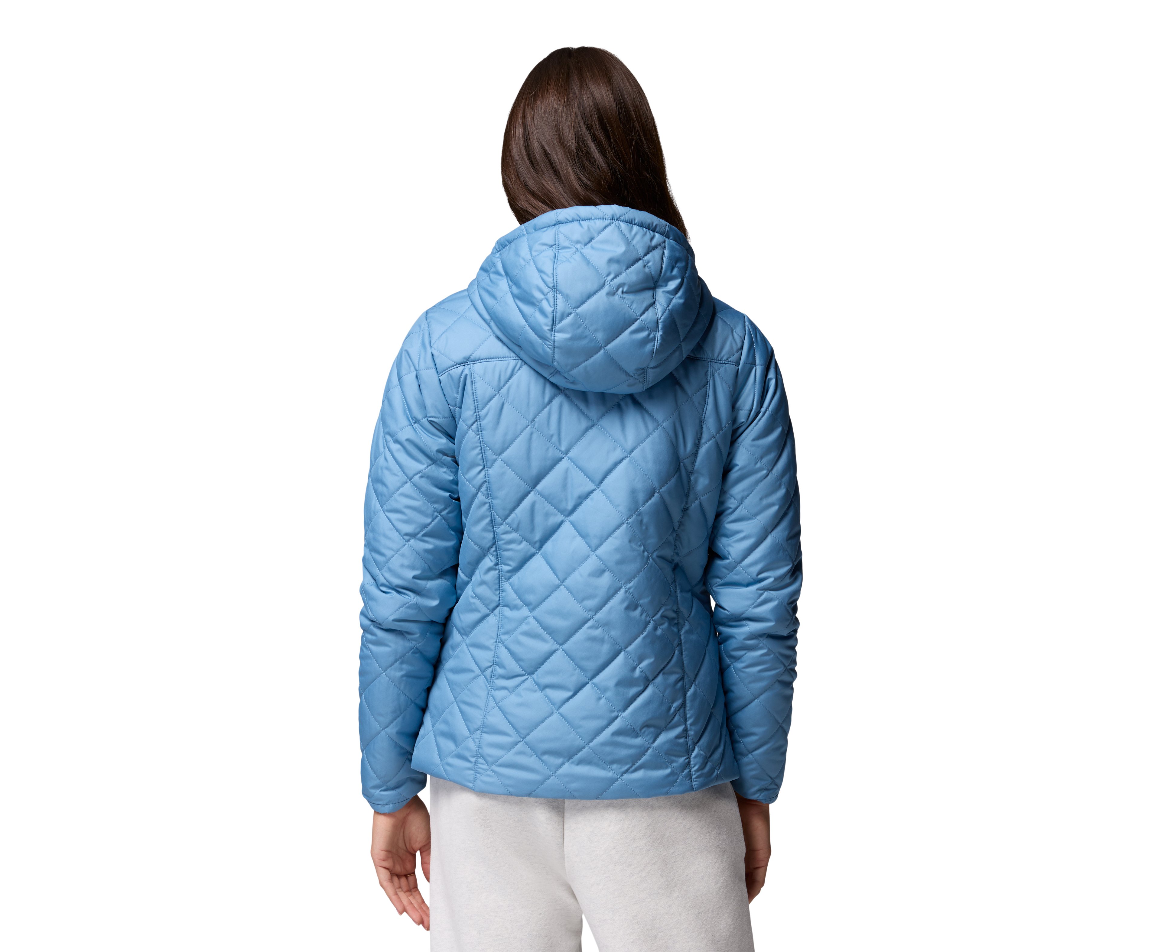 Columbia Sportswear Women's Copper Crest II Hooded Jacket