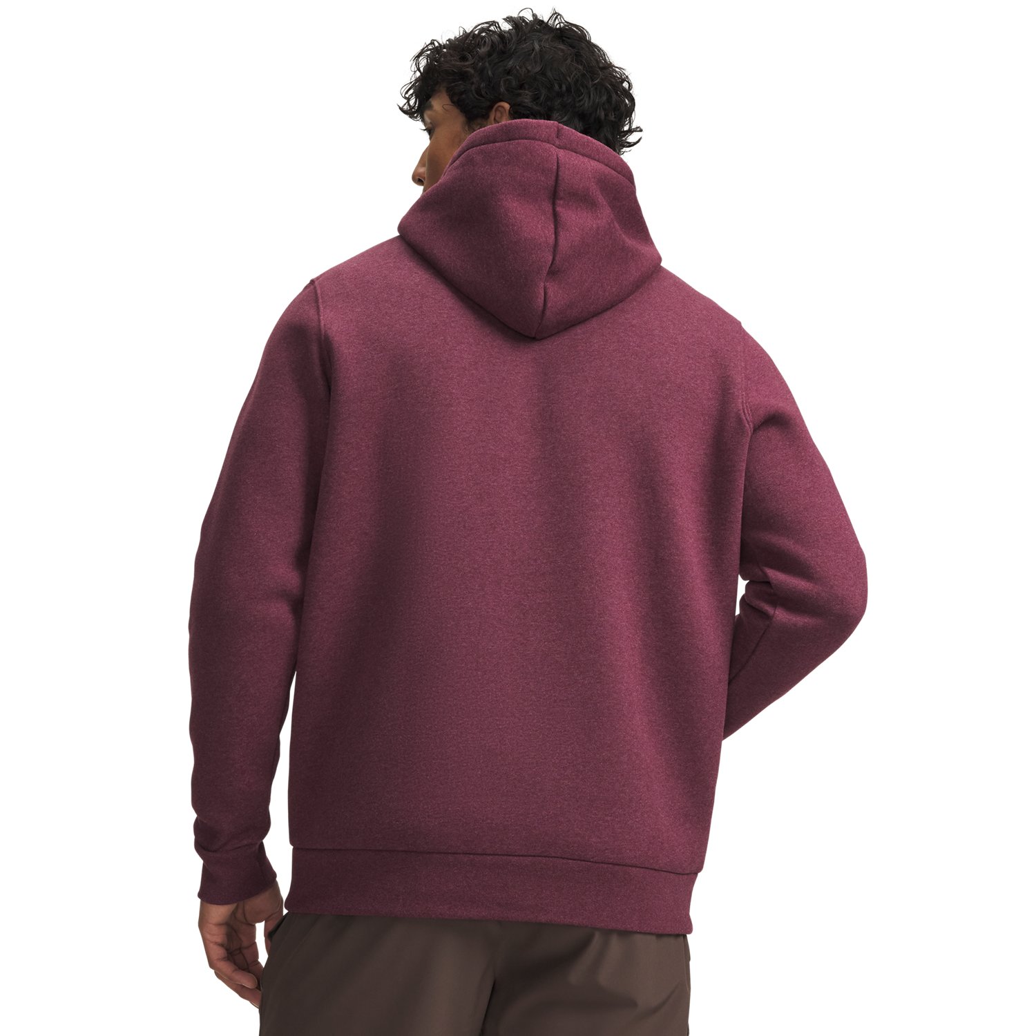 Under Armour Men's Icon Fleece Hoodie - view number 2