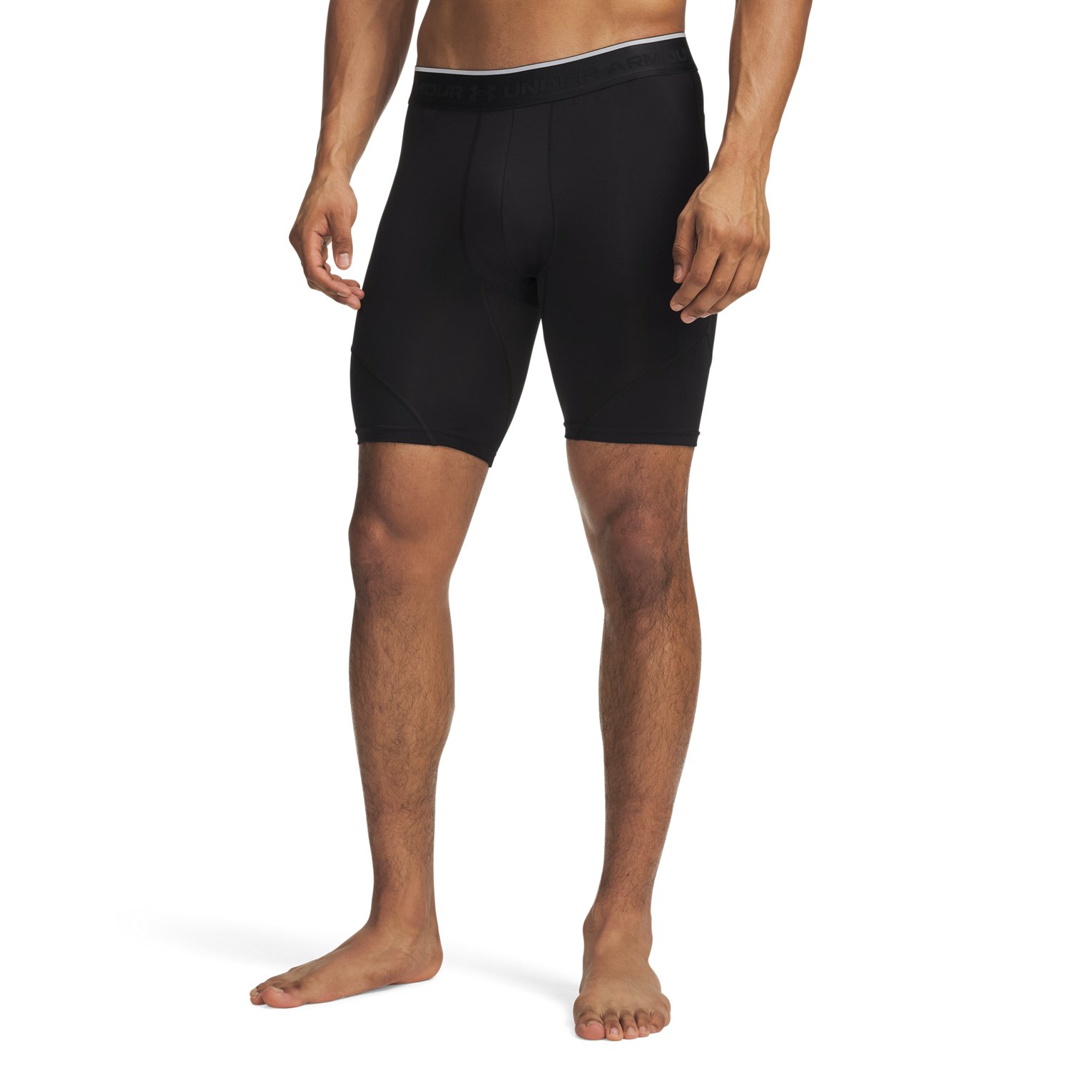 Under Armour Men's HeatGear® Elite Long Shorts 10