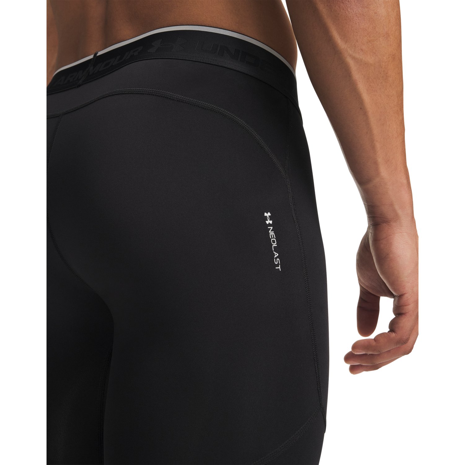 Under Armour Men's HeatGear® Elite Long Shorts 10