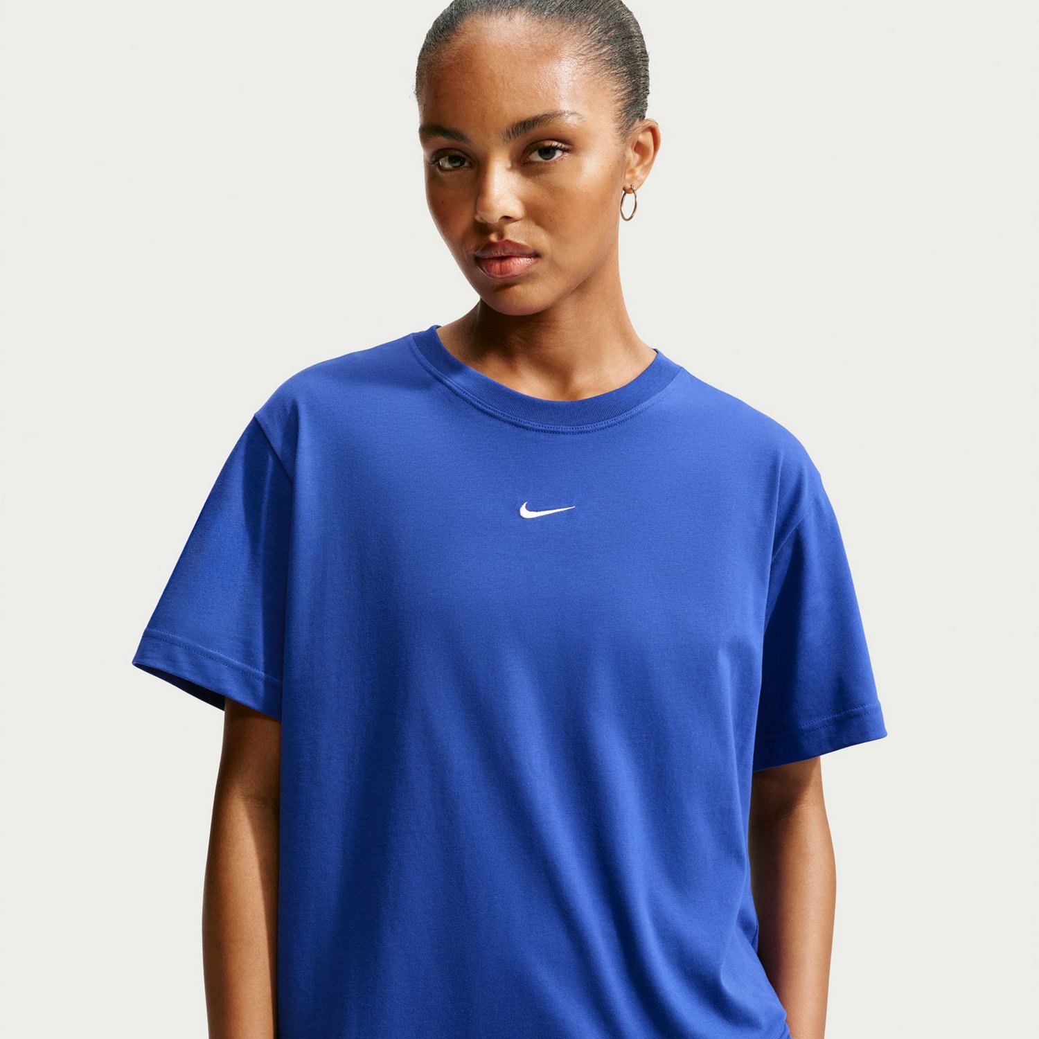 Nike Women's Nike Sportswear Classic Short Sleeve T-shirt - view number 3