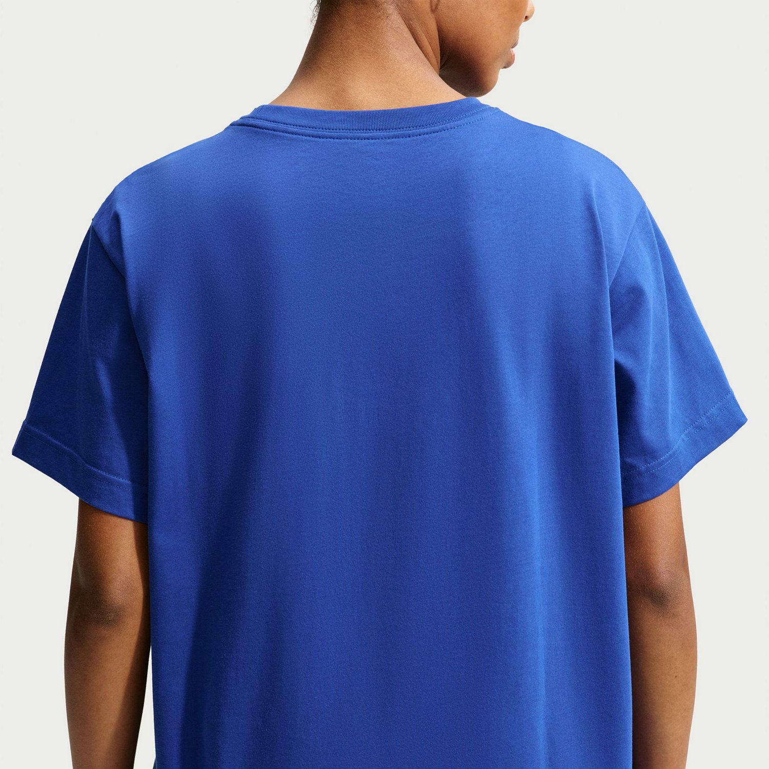 Nike Women's Nike Sportswear Classic Short Sleeve T-shirt - view number 4
