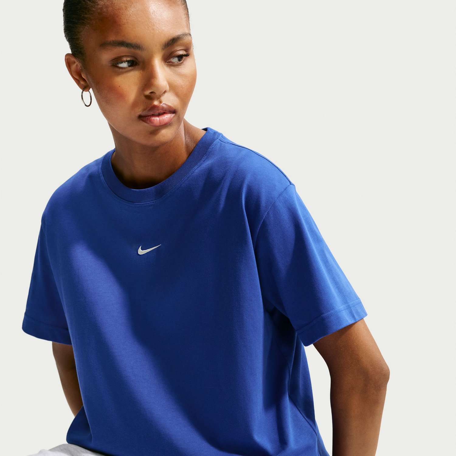 Nike Women's Nike Sportswear Classic Short Sleeve T-shirt - view number 5
