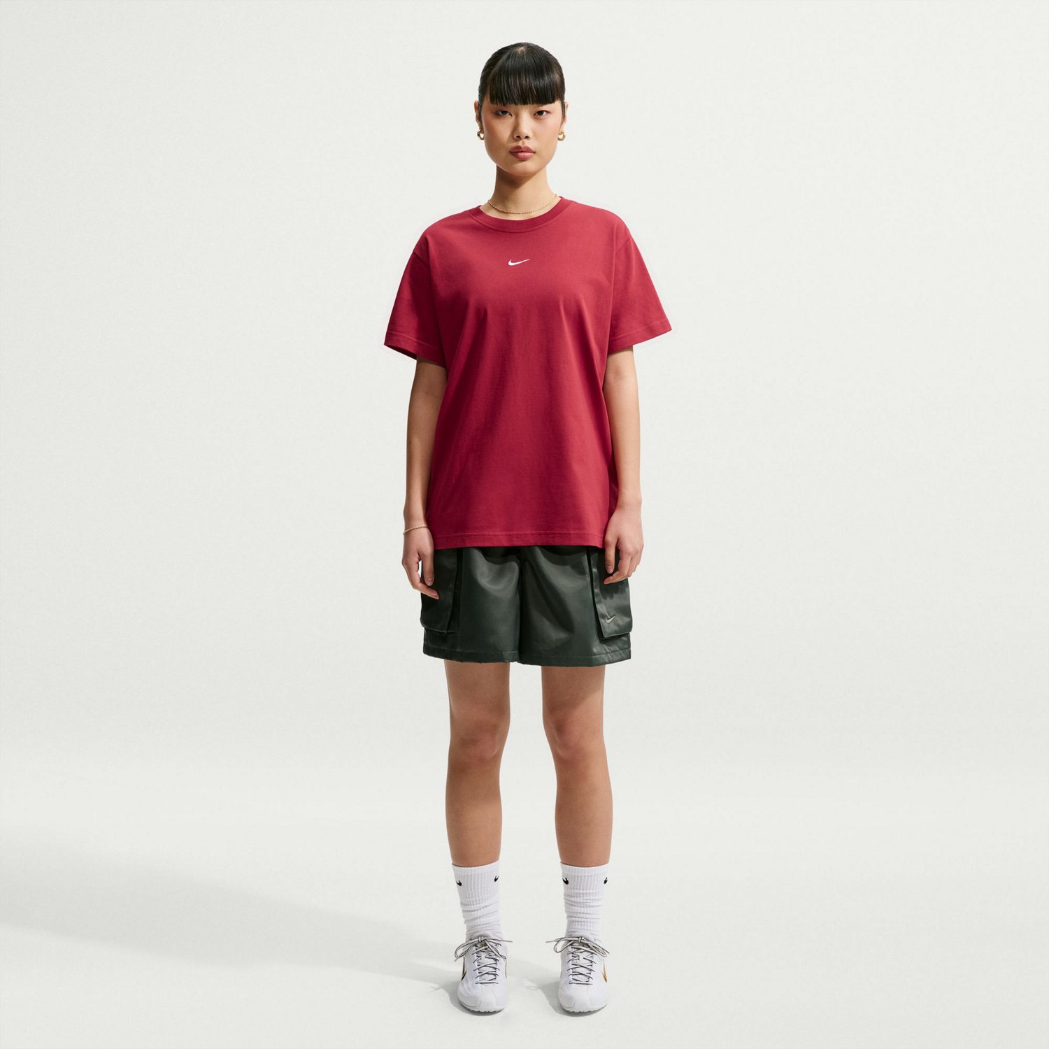 Nike Women's Nike Sportswear Classic Short Sleeve T-shirt
