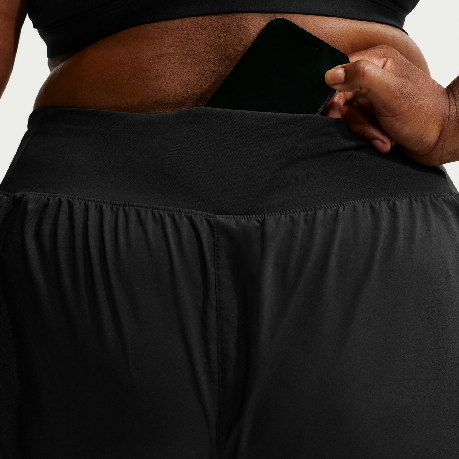 Nike Women's Plus Dri-FIT Flow 2 1 Shorts