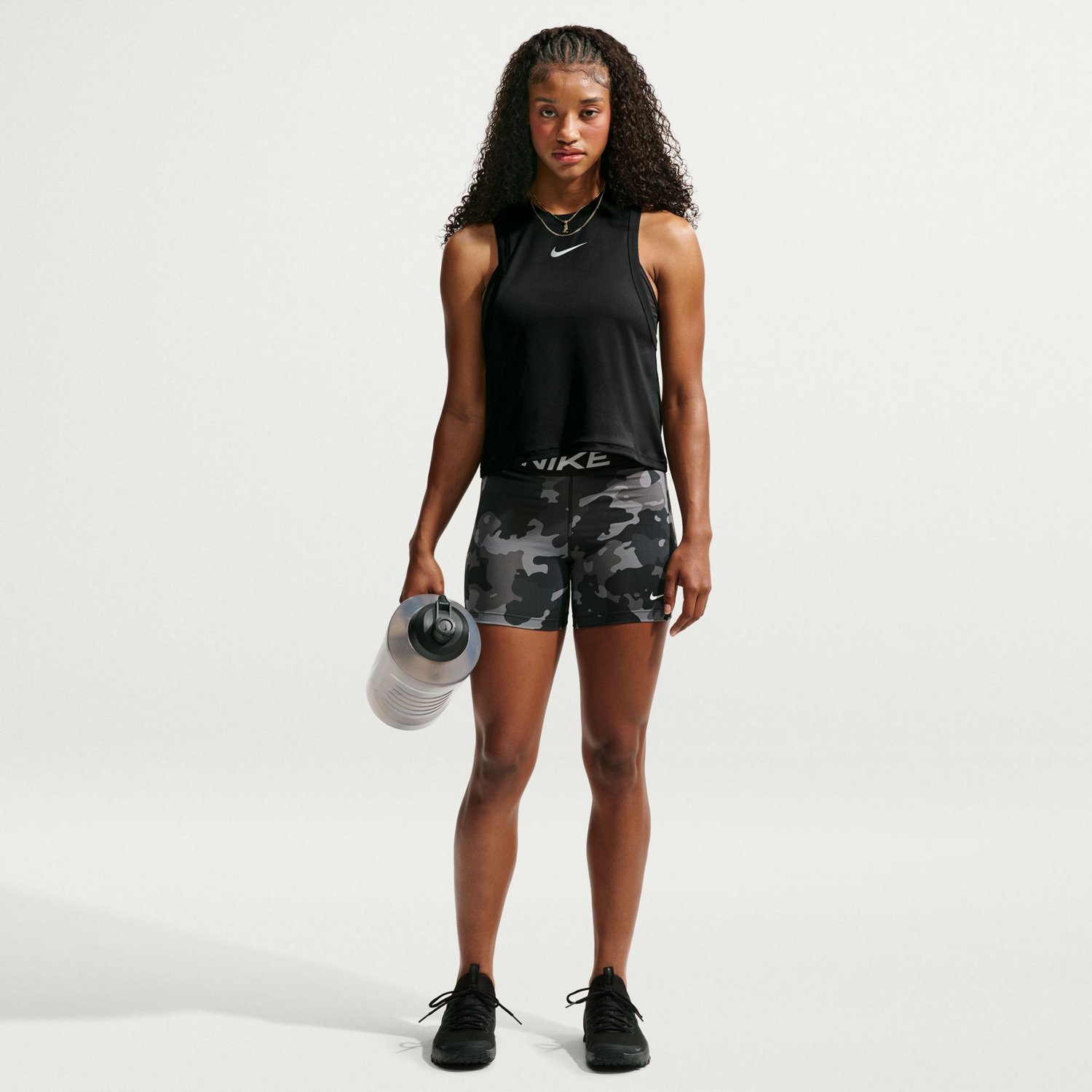 Nike Women's Pro Dri-FIT Gradient Training Tank