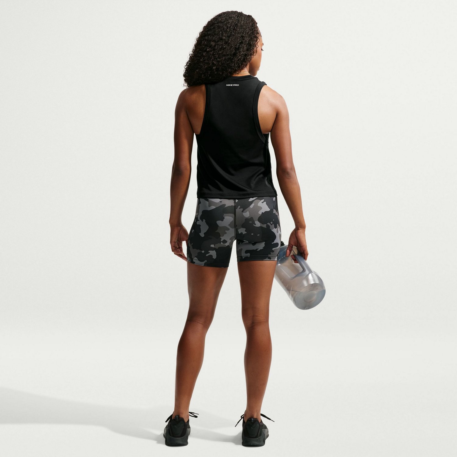 Nike Women's Pro Dri-FIT Gradient Training Tank