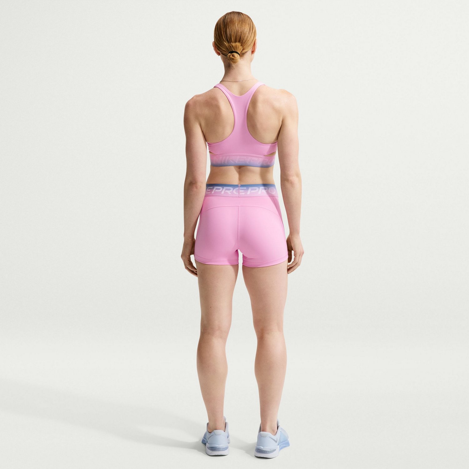 Nike Women's Pro Dri-FIT Gradient Sports Bra - view number 2