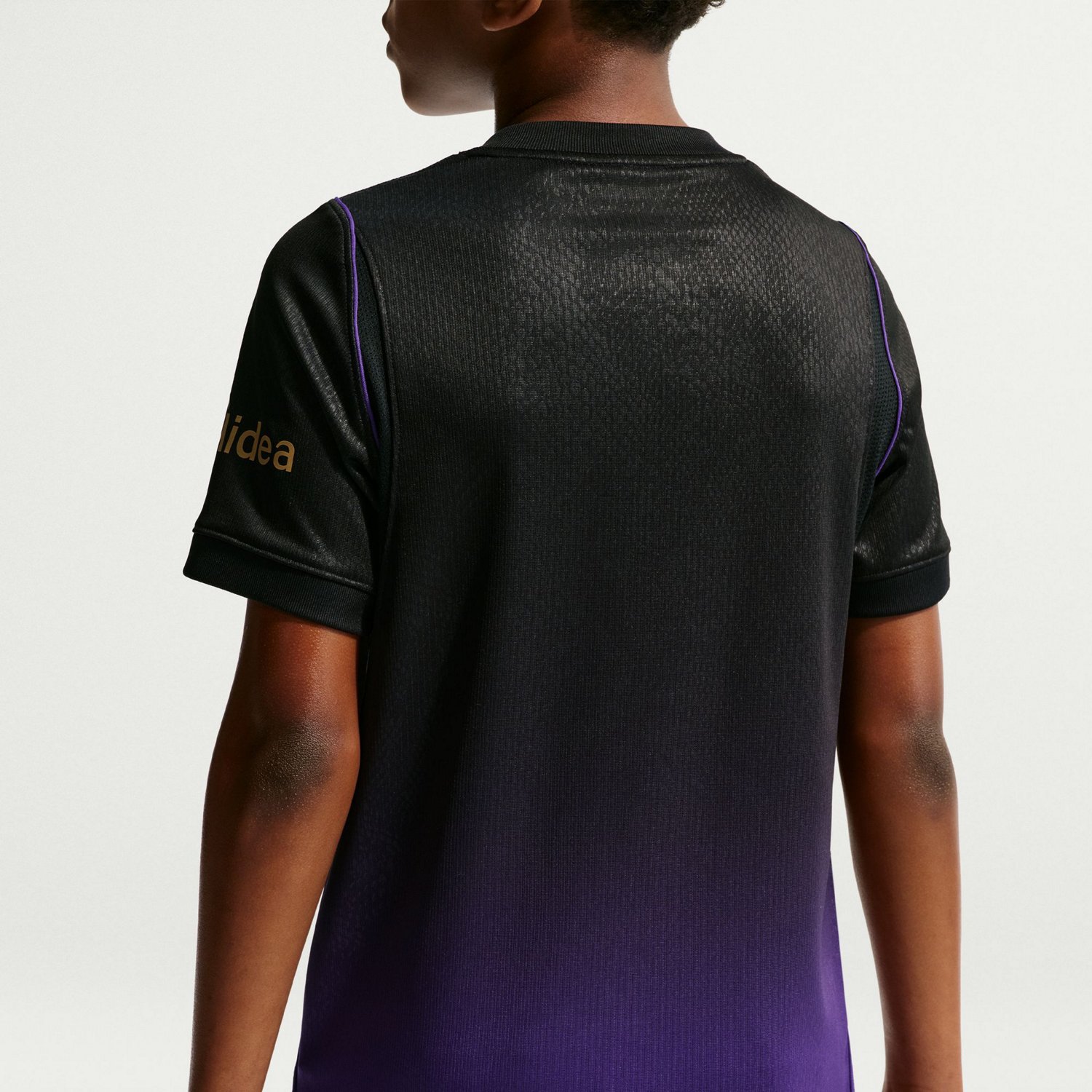Nike Youth Barcelona Dri-FIT Away Stadium Jersey