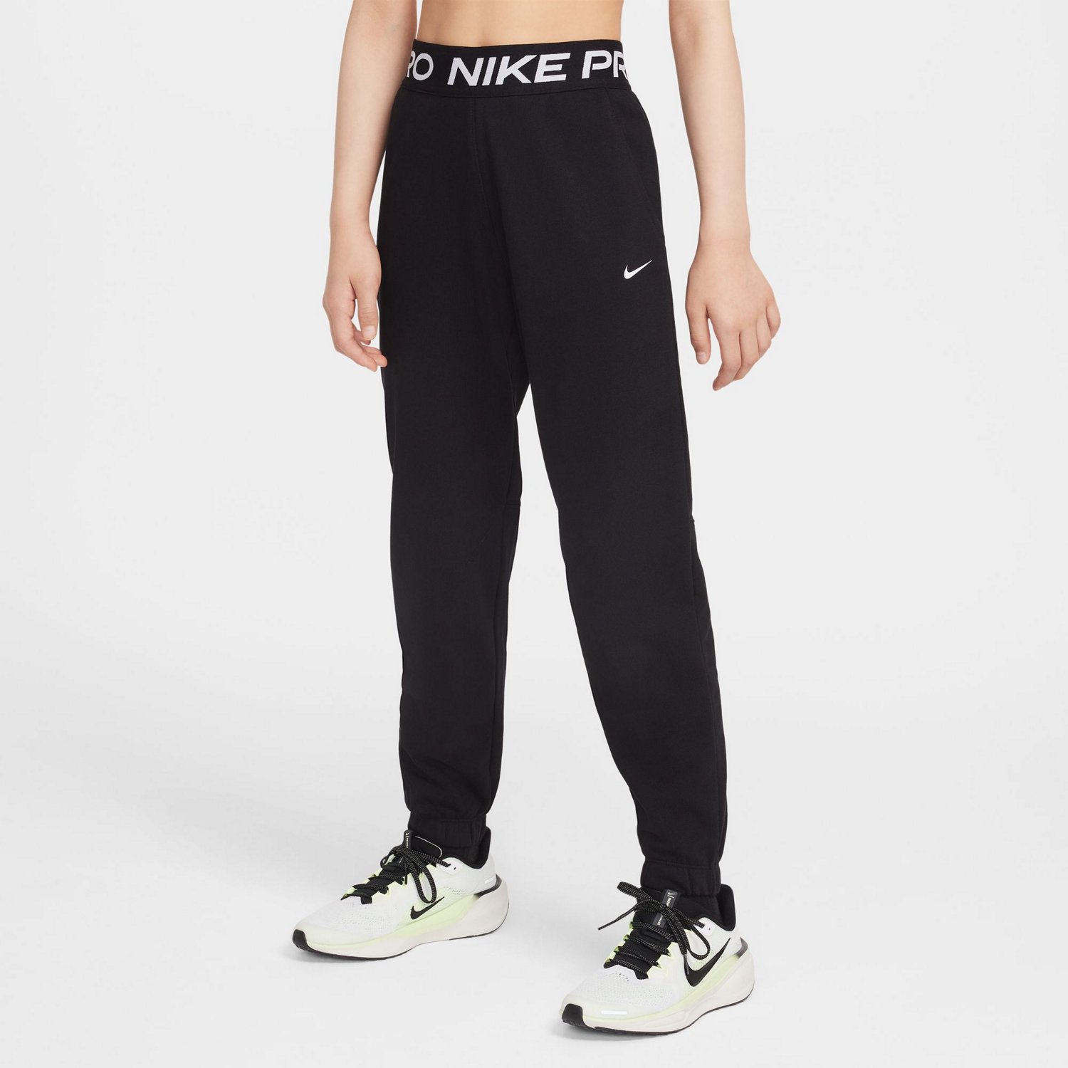 Nike Girls' Dri-FIT Fleece Joggers