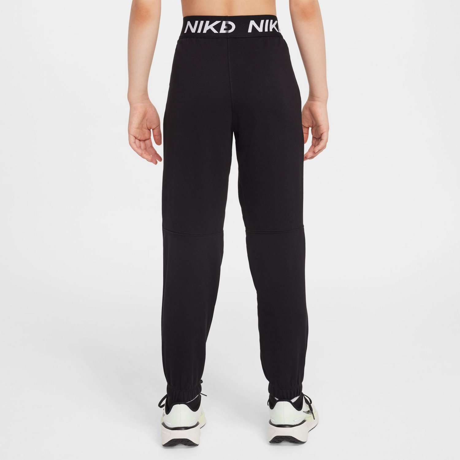 Nike Girls' Dri-FIT Fleece Joggers - view number 2