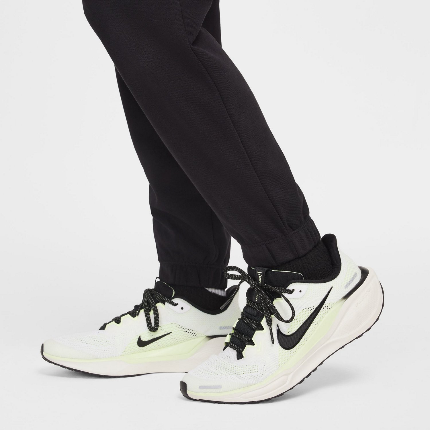 Nike Girls' Dri-FIT Fleece Joggers - view number 6