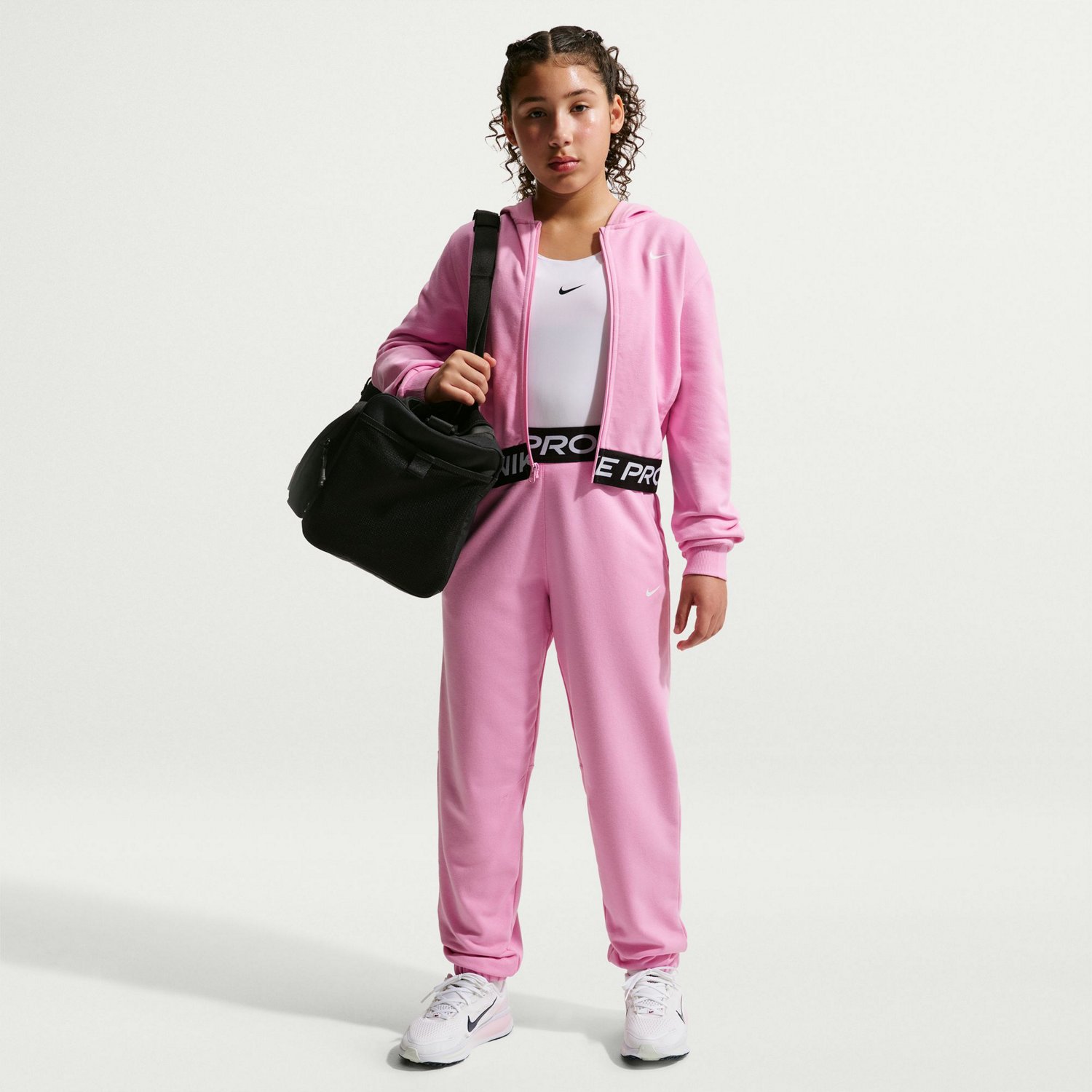 Nike Girls' Dri-FIT Fleece Joggers