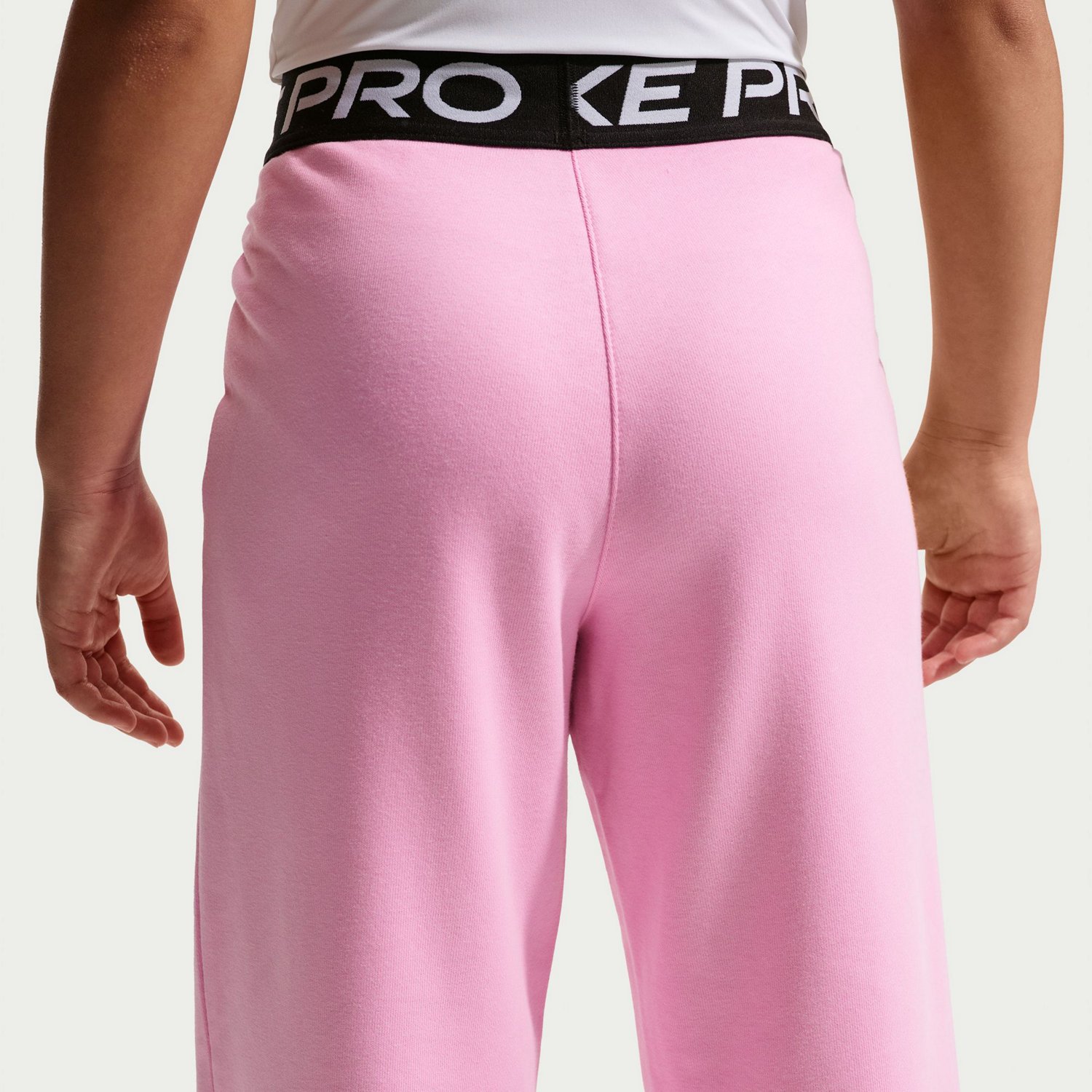 Nike Girls' Dri-FIT Fleece Joggers - view number 4