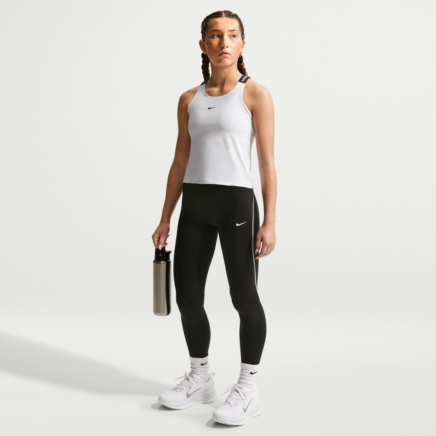 Nike Girls' Pro Tank Top