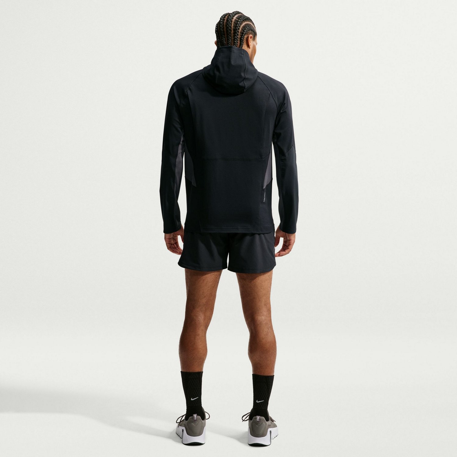 Nike Men's Pro Dri-FIT Performance Midlayer Top - view number 2