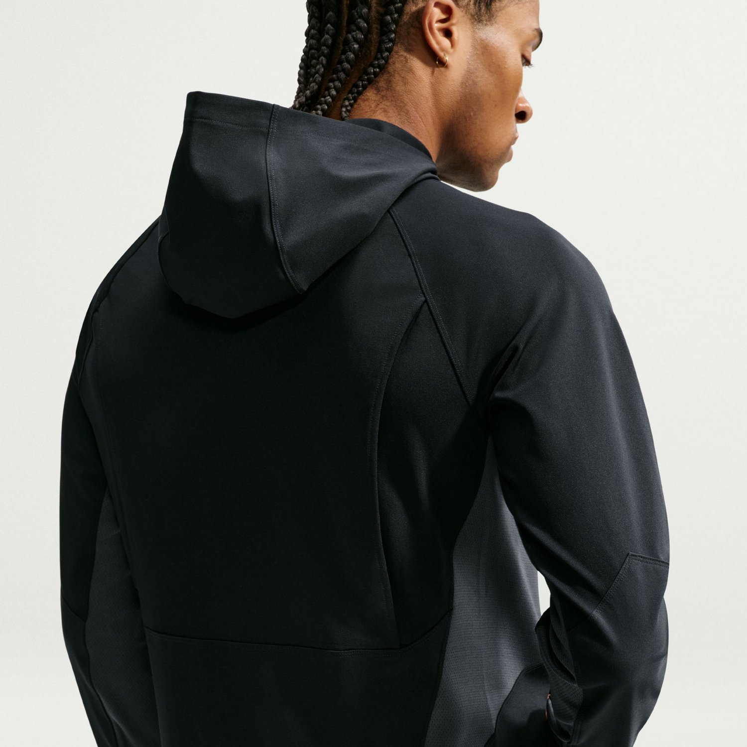 Nike Men's Pro Dri-FIT Performance Midlayer Top - view number 4