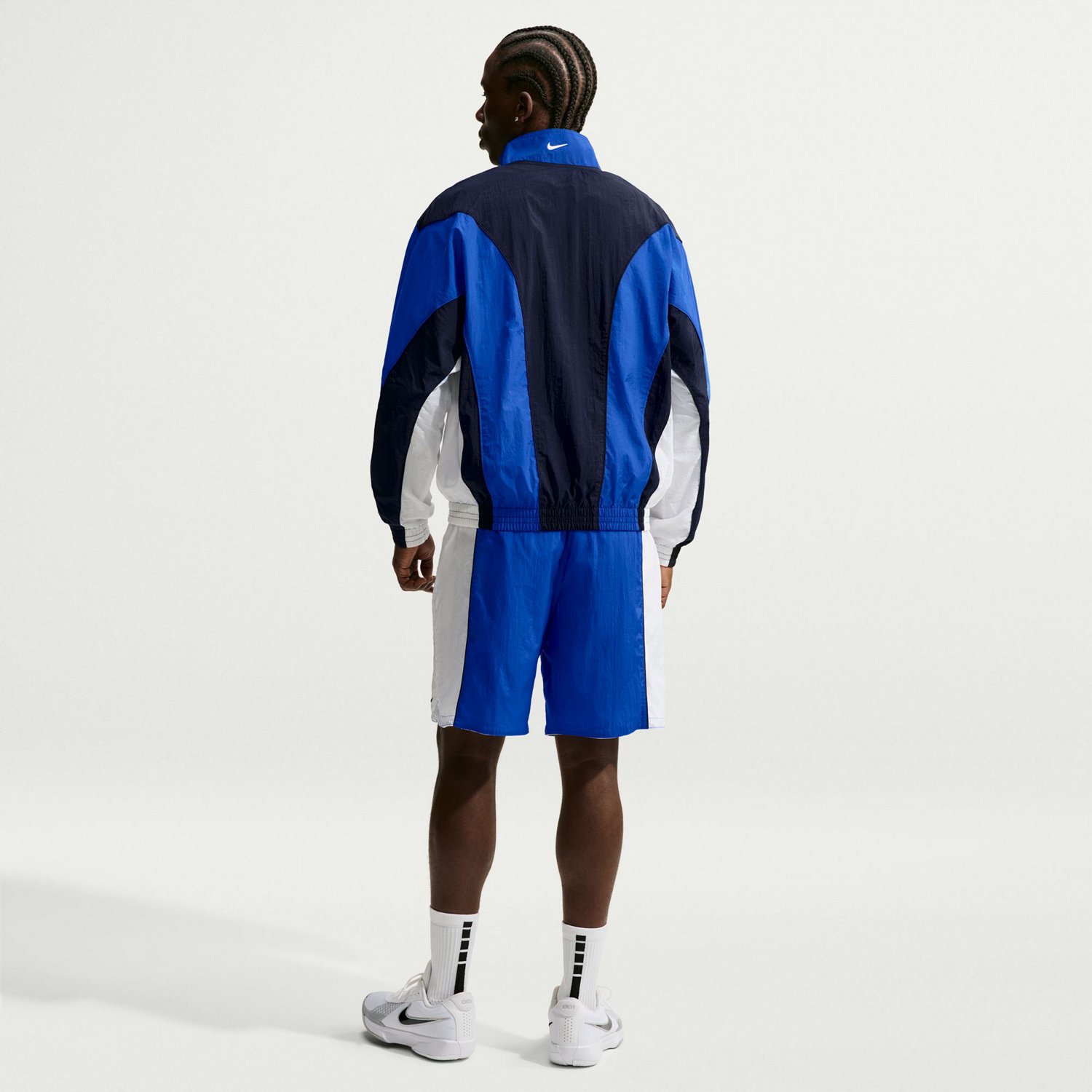 Nike Men's Dri-FIT Performance Athletic Training Jacket - view number 2