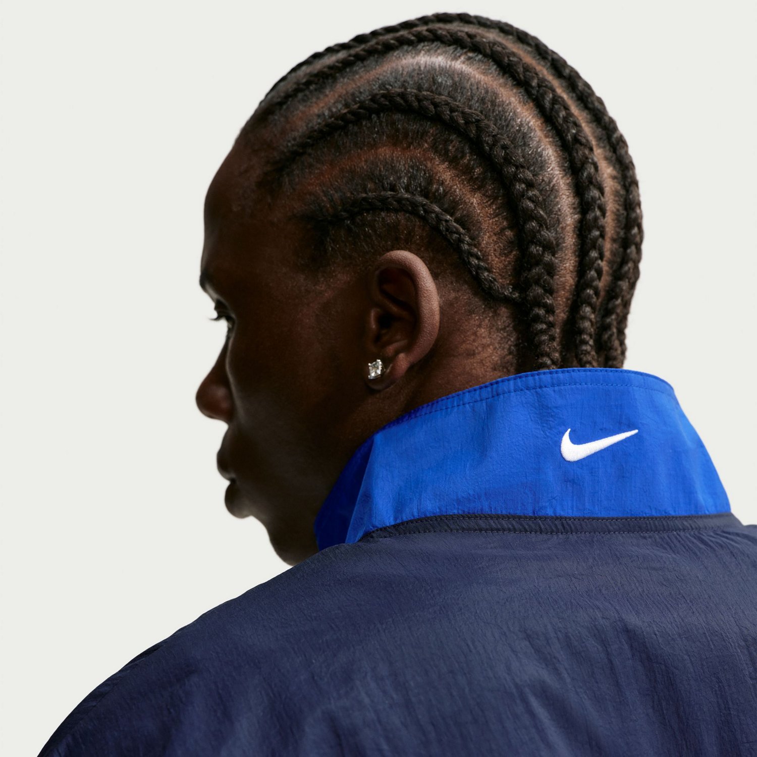 Nike Men's Dri-FIT Performance Athletic Training Jacket - view number 4